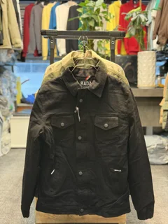 کاپشن کتان پارکا(۴سایز) قیمت هر عدد ۱/۷۸۰