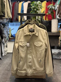 کاپشن‌ کتان پارکا(۴سایز) قیمت هر عدد ۱/۷۸۰