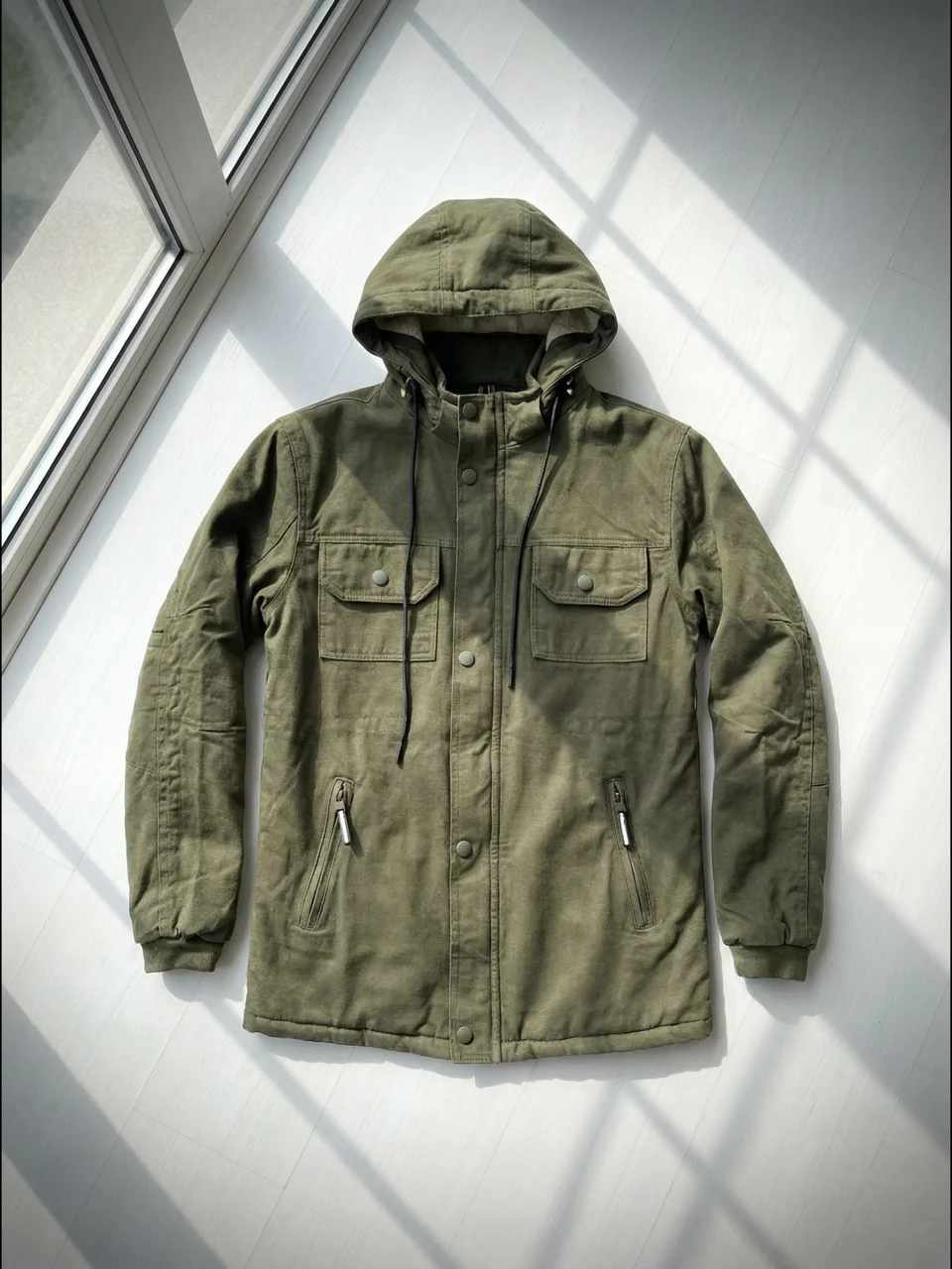 پارچه کتان کج راه